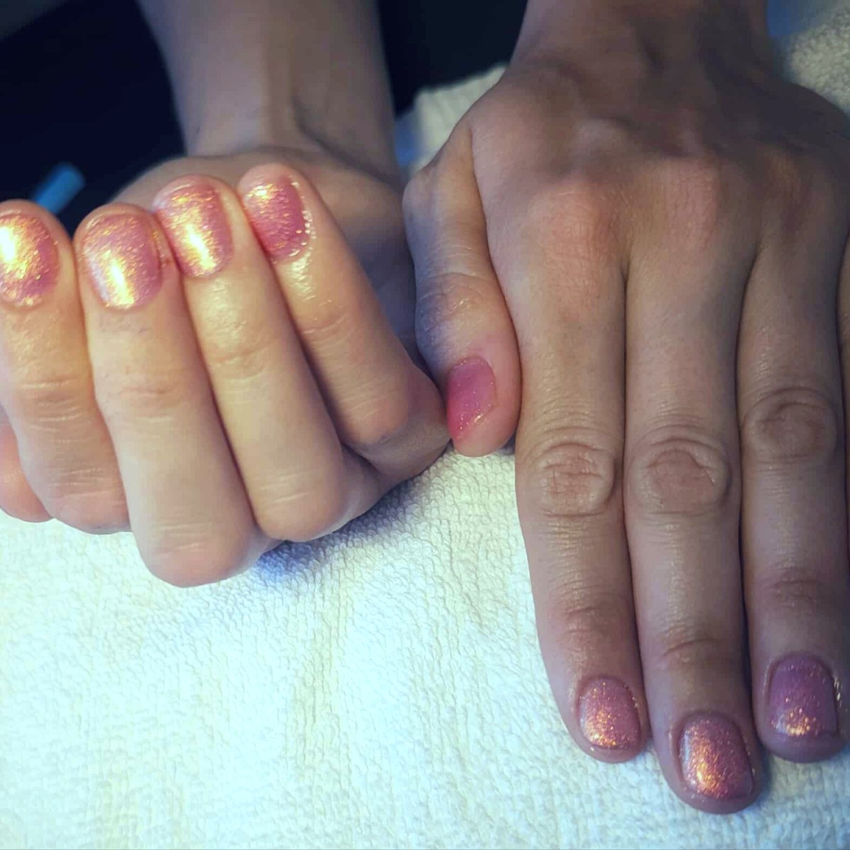 AgiNails work – manicure/pedicure