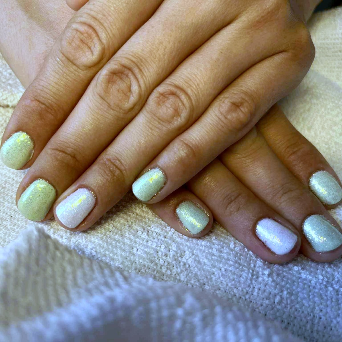 AgiNails work – manicure/pedicure