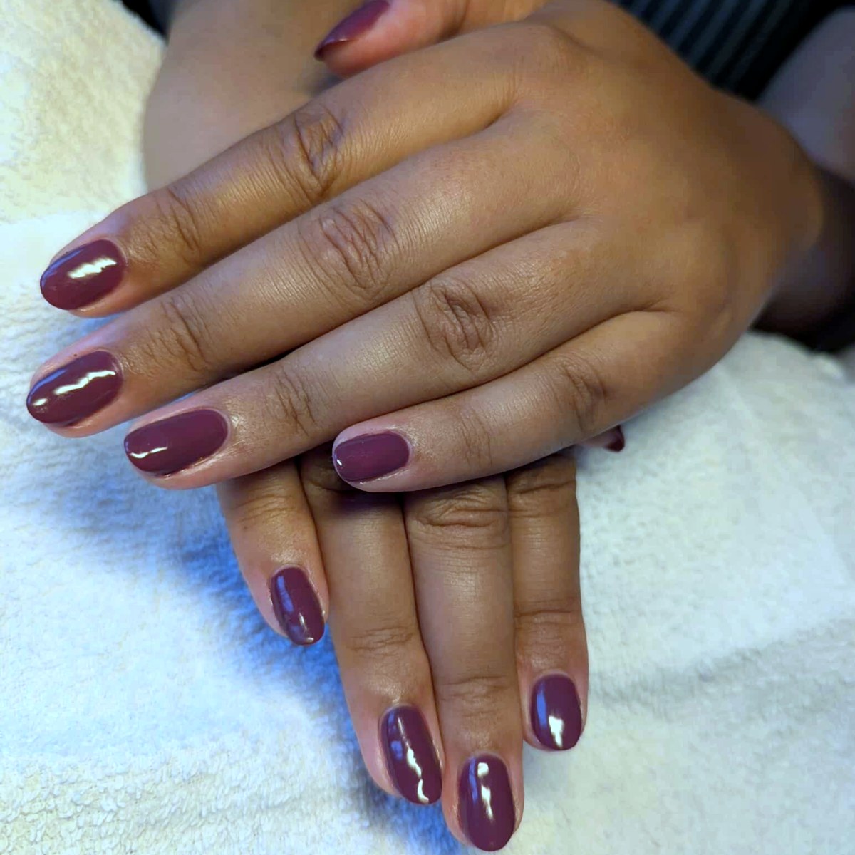 AgiNails work – manicure/pedicure