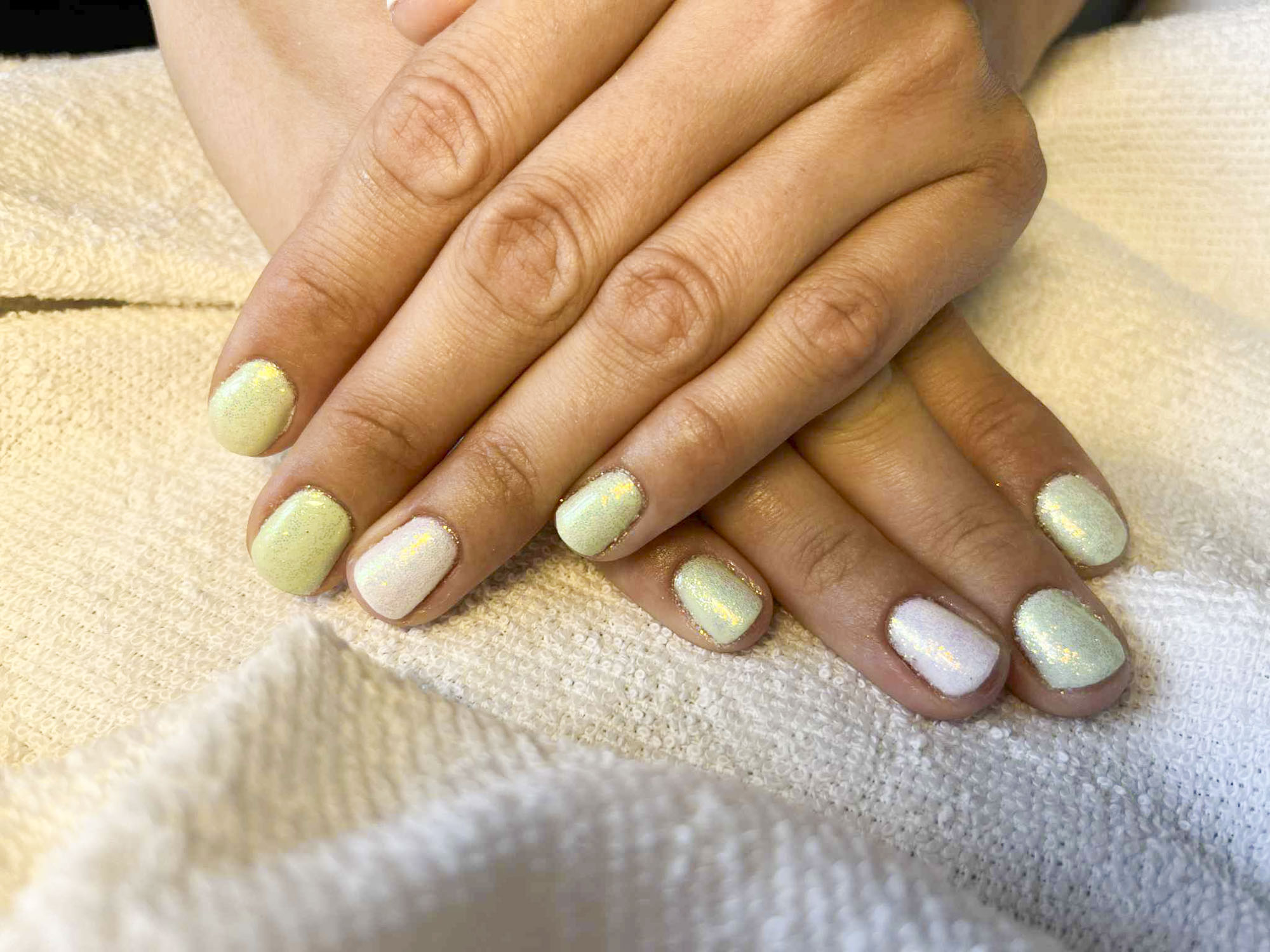 AgiNails work – manicure/pedicure