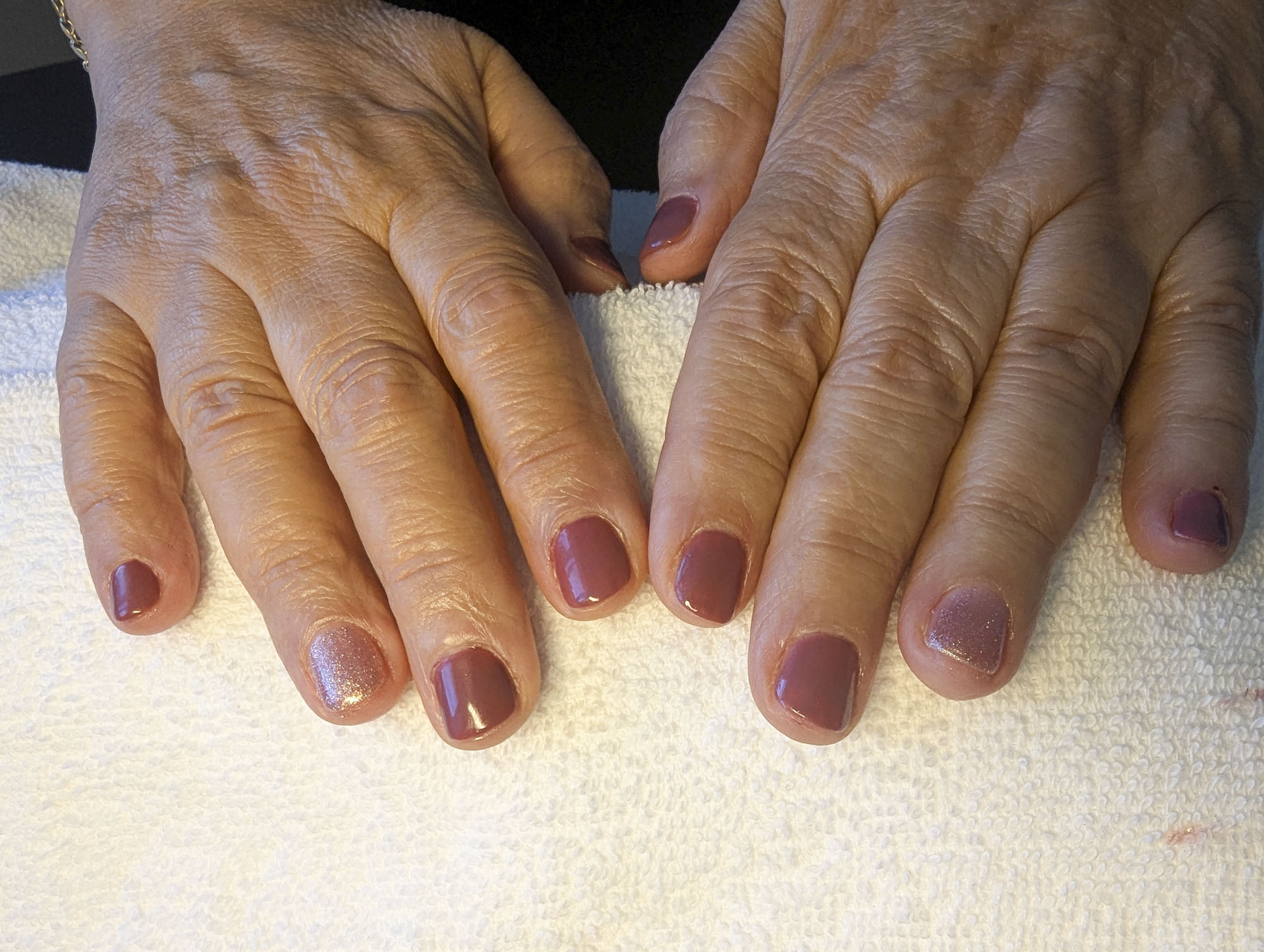AgiNails work – manicure/pedicure