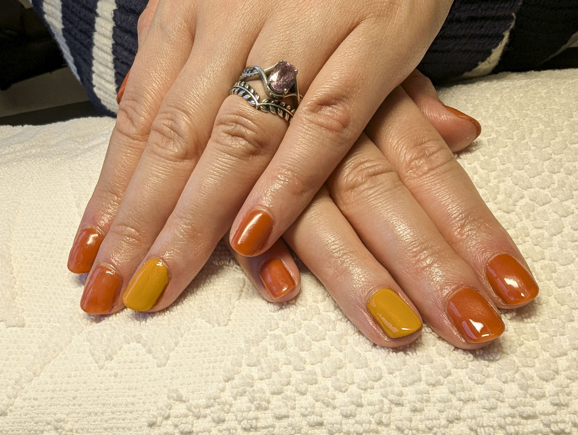 AgiNails work – manicure/pedicure