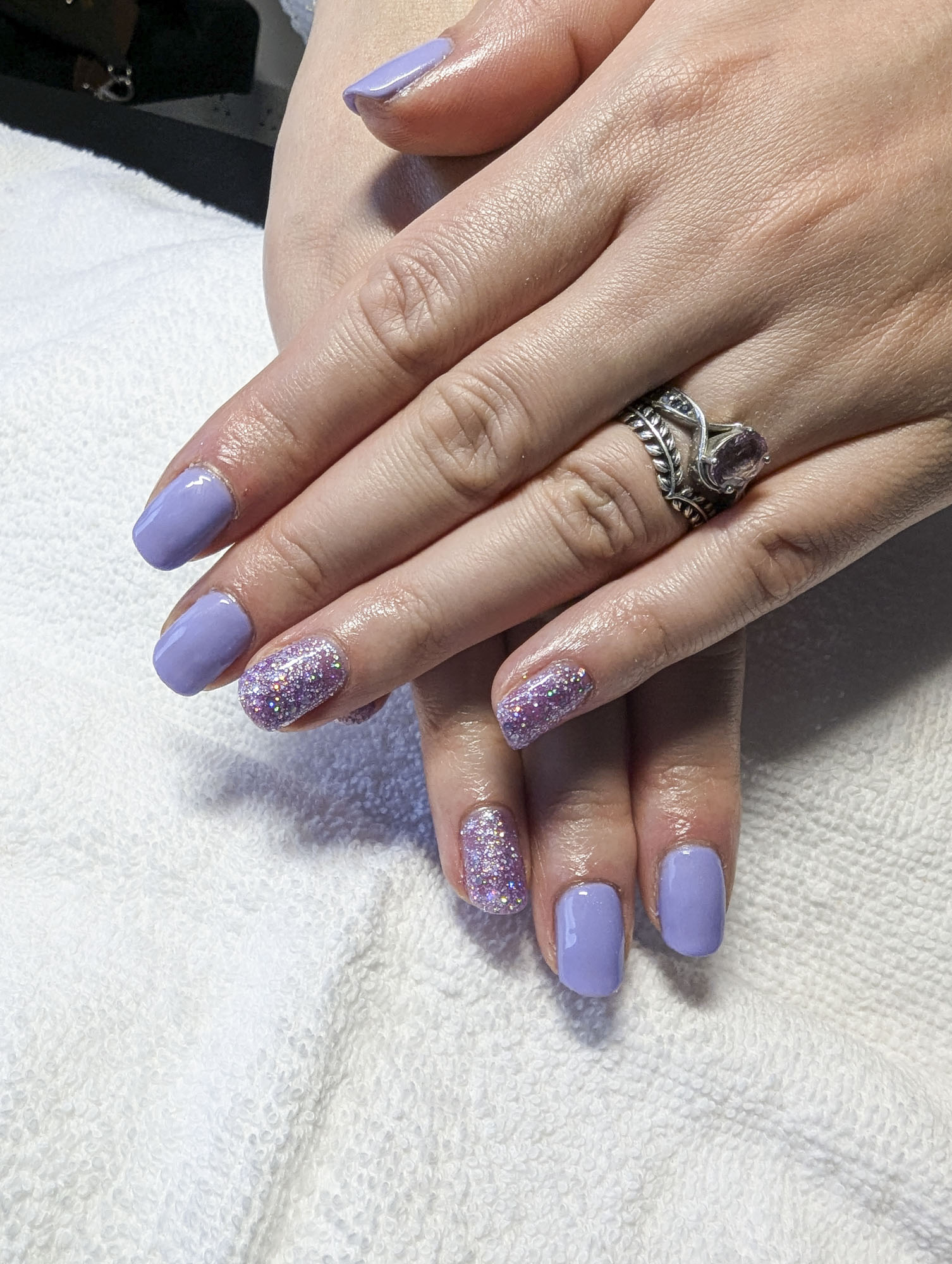 AgiNails work – manicure/pedicure