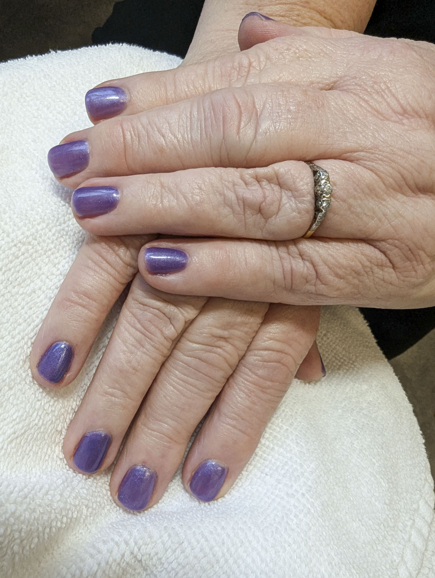 AgiNails work – manicure/pedicure