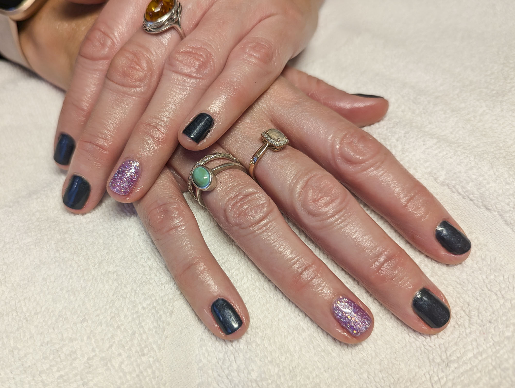 AgiNails work – manicure/pedicure