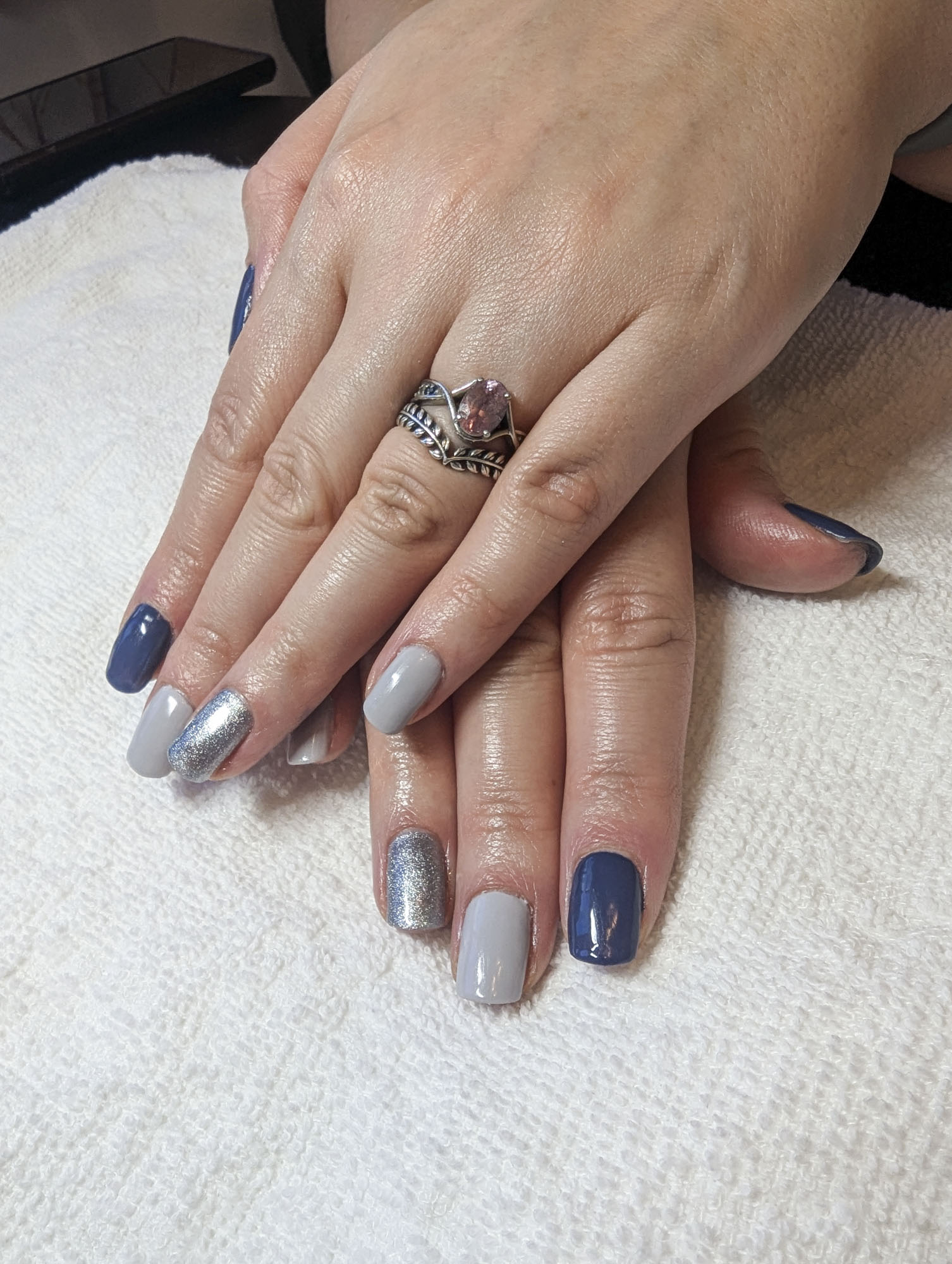 AgiNails work – manicure/pedicure