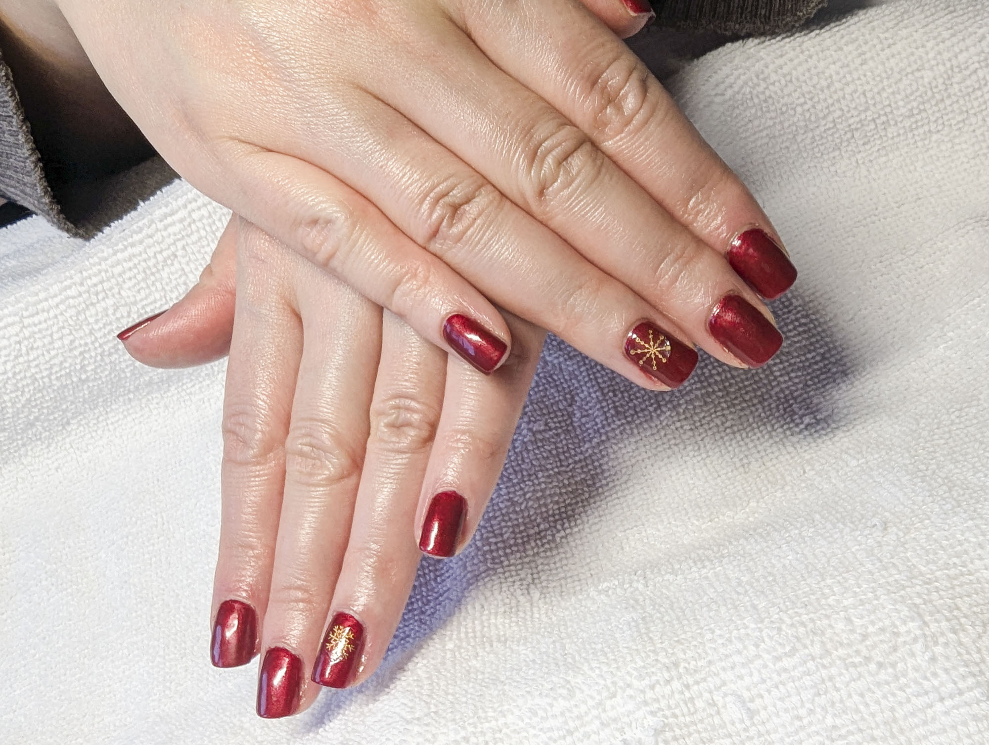 AgiNails work – manicure/pedicure