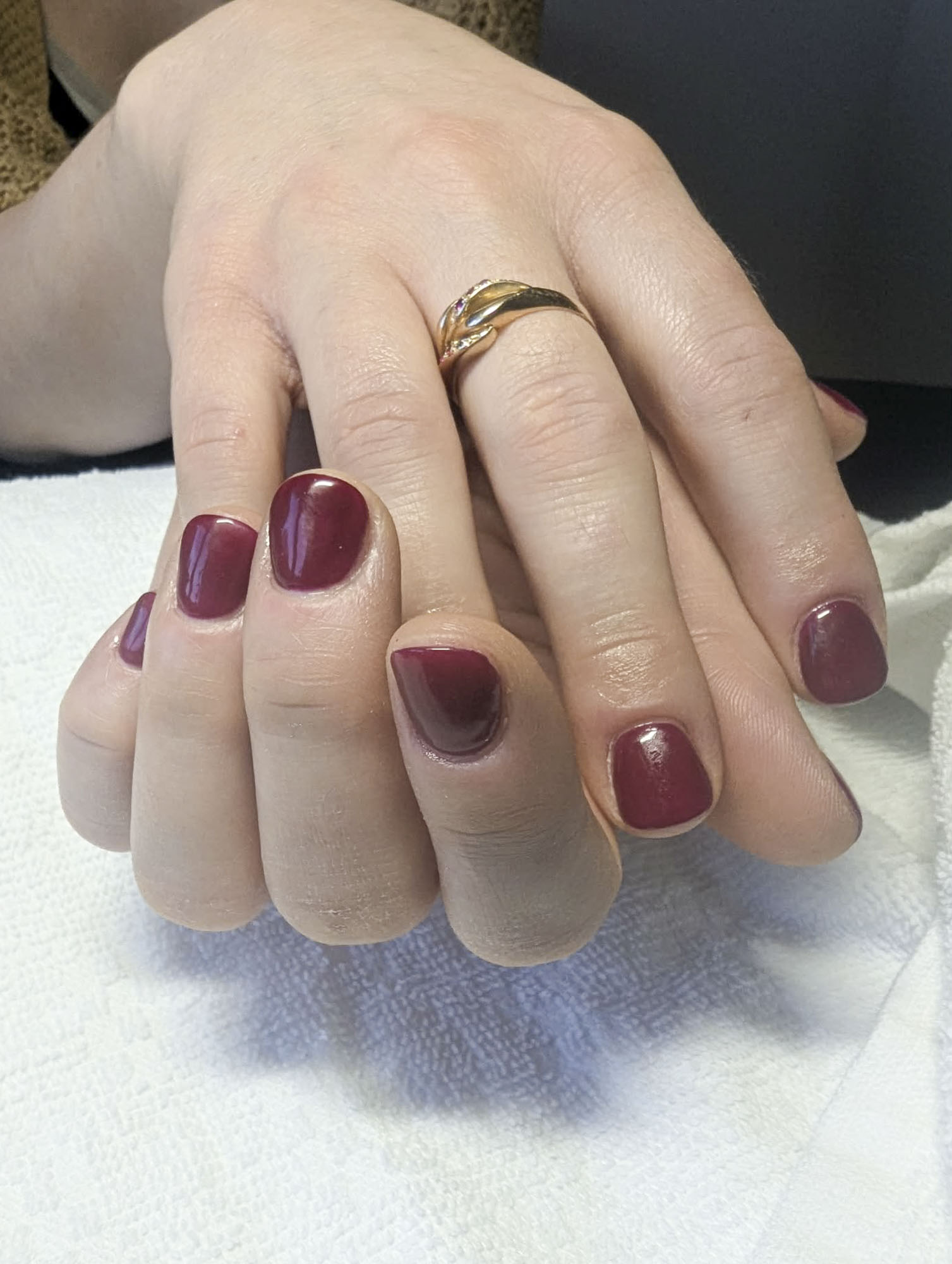 AgiNails work – manicure/pedicure